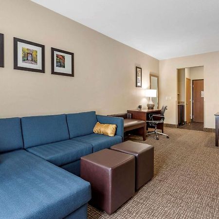 Comfort Suites Auburn Extérieur photo