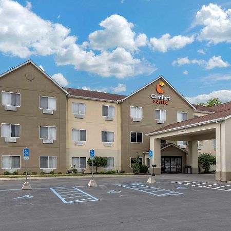 Comfort Suites Auburn Extérieur photo