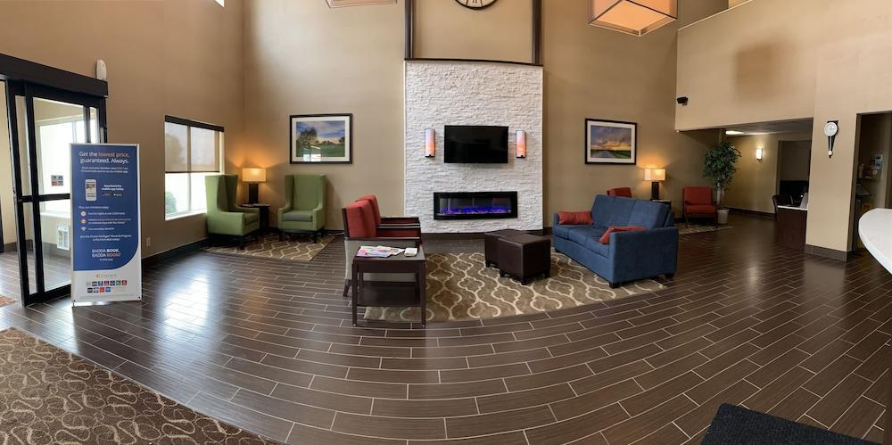 Comfort Suites Auburn Extérieur photo