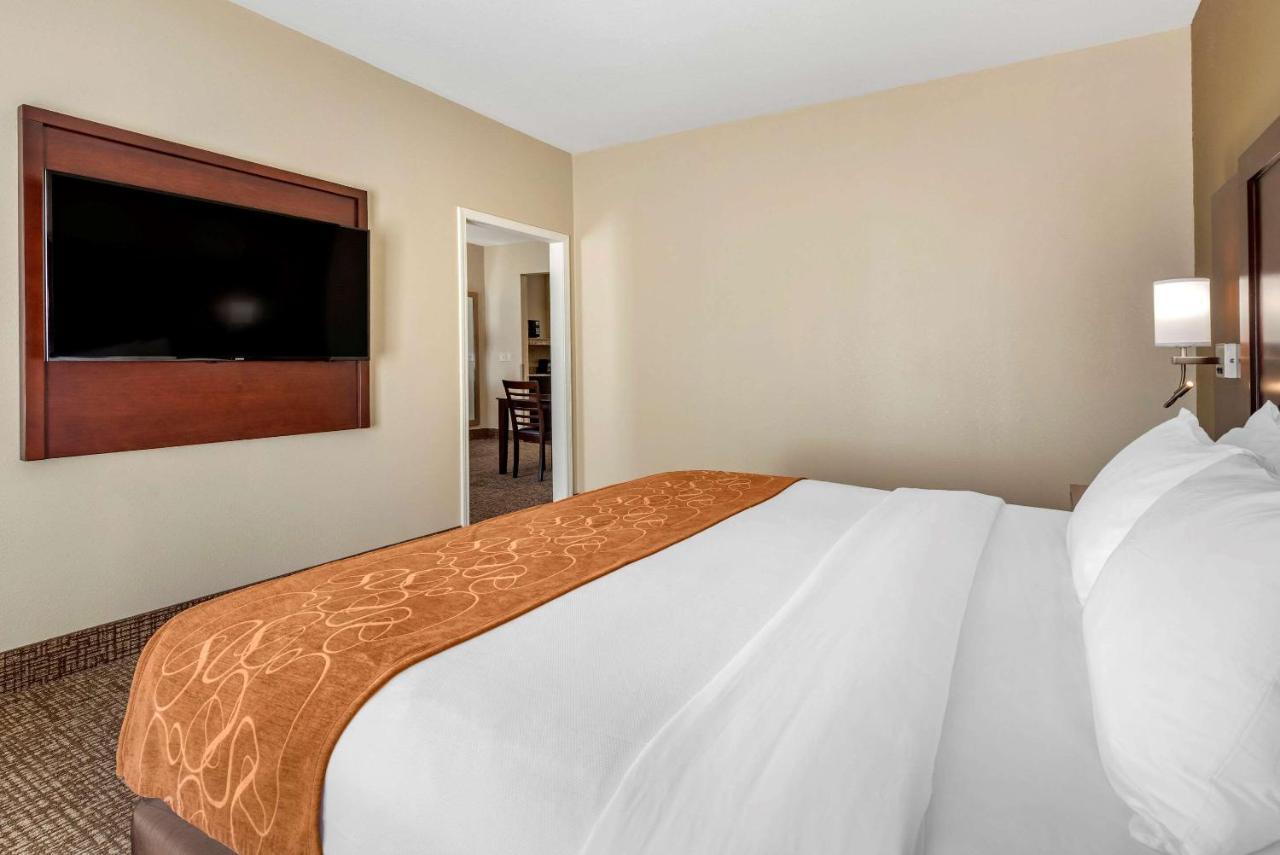 Comfort Suites Auburn Extérieur photo