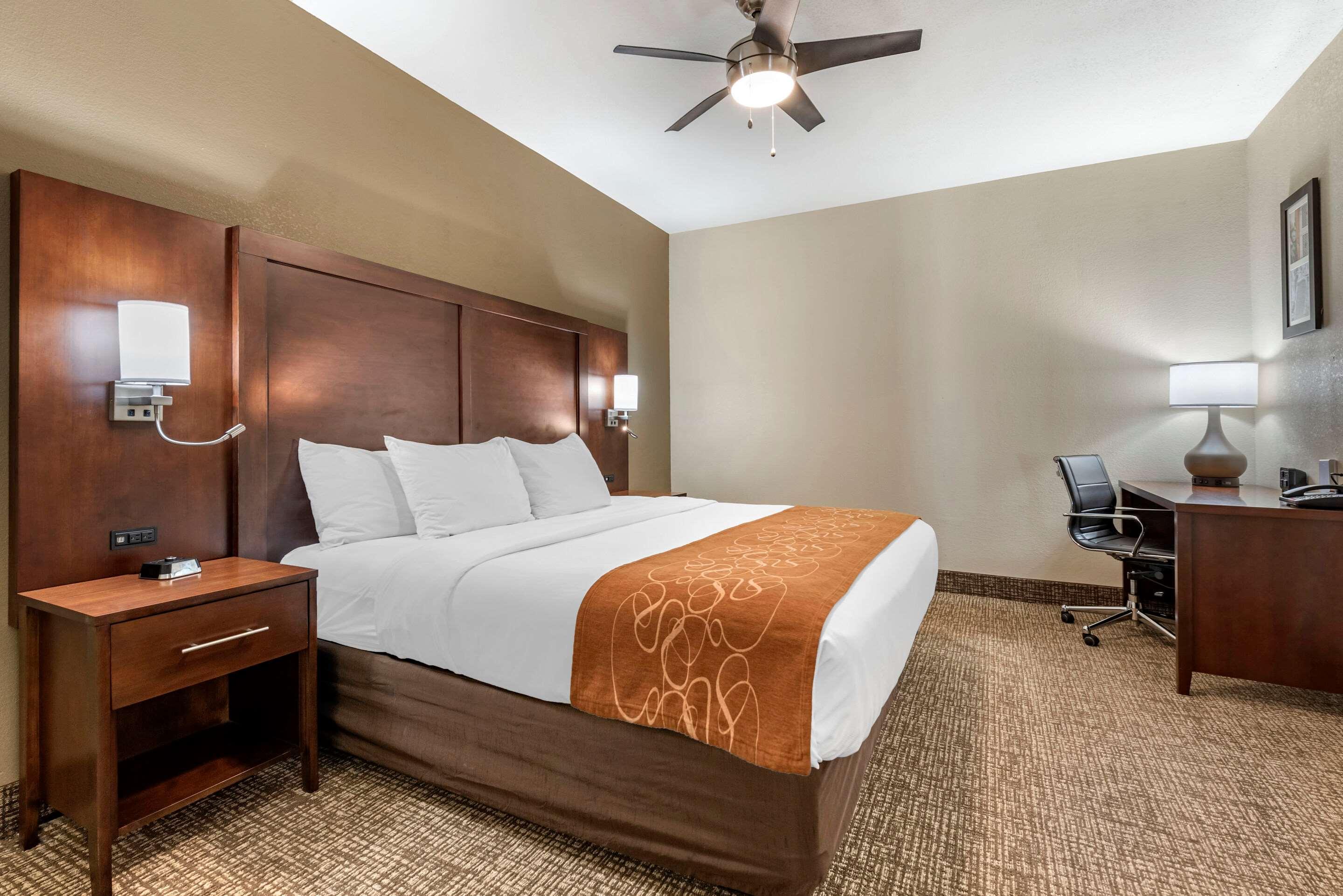 Comfort Suites Auburn Extérieur photo