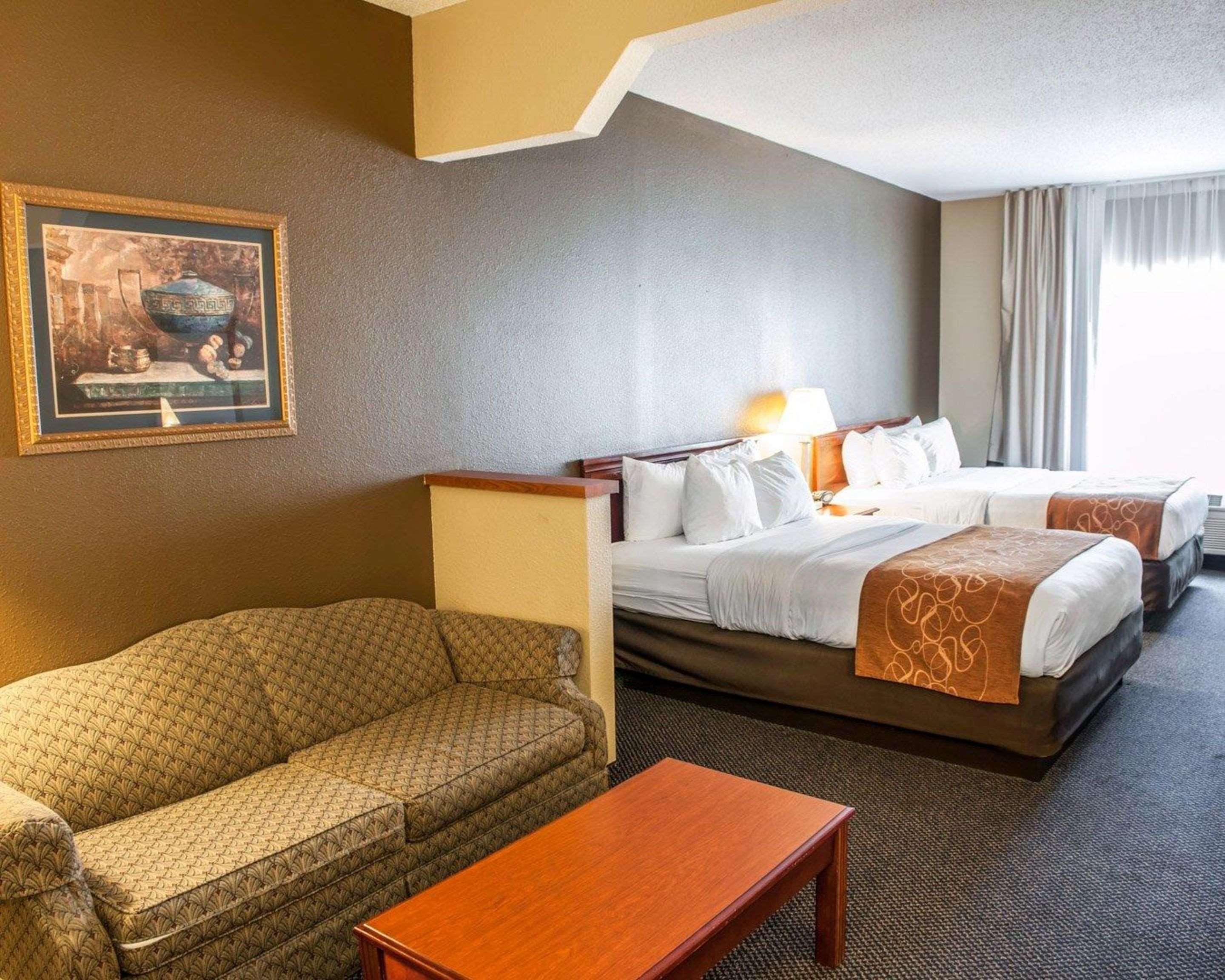 Comfort Suites Auburn Extérieur photo
