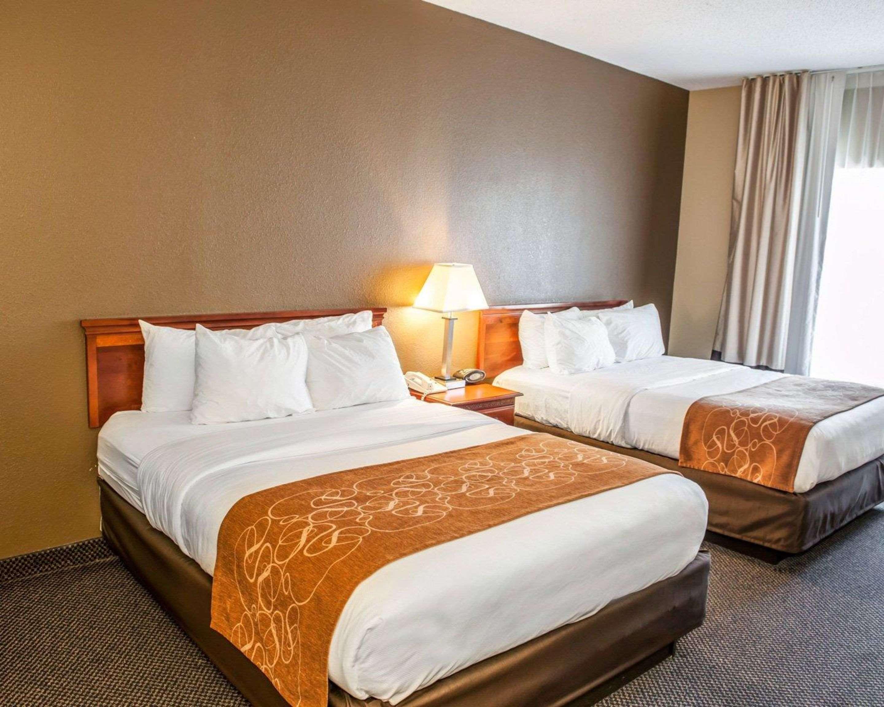 Comfort Suites Auburn Extérieur photo