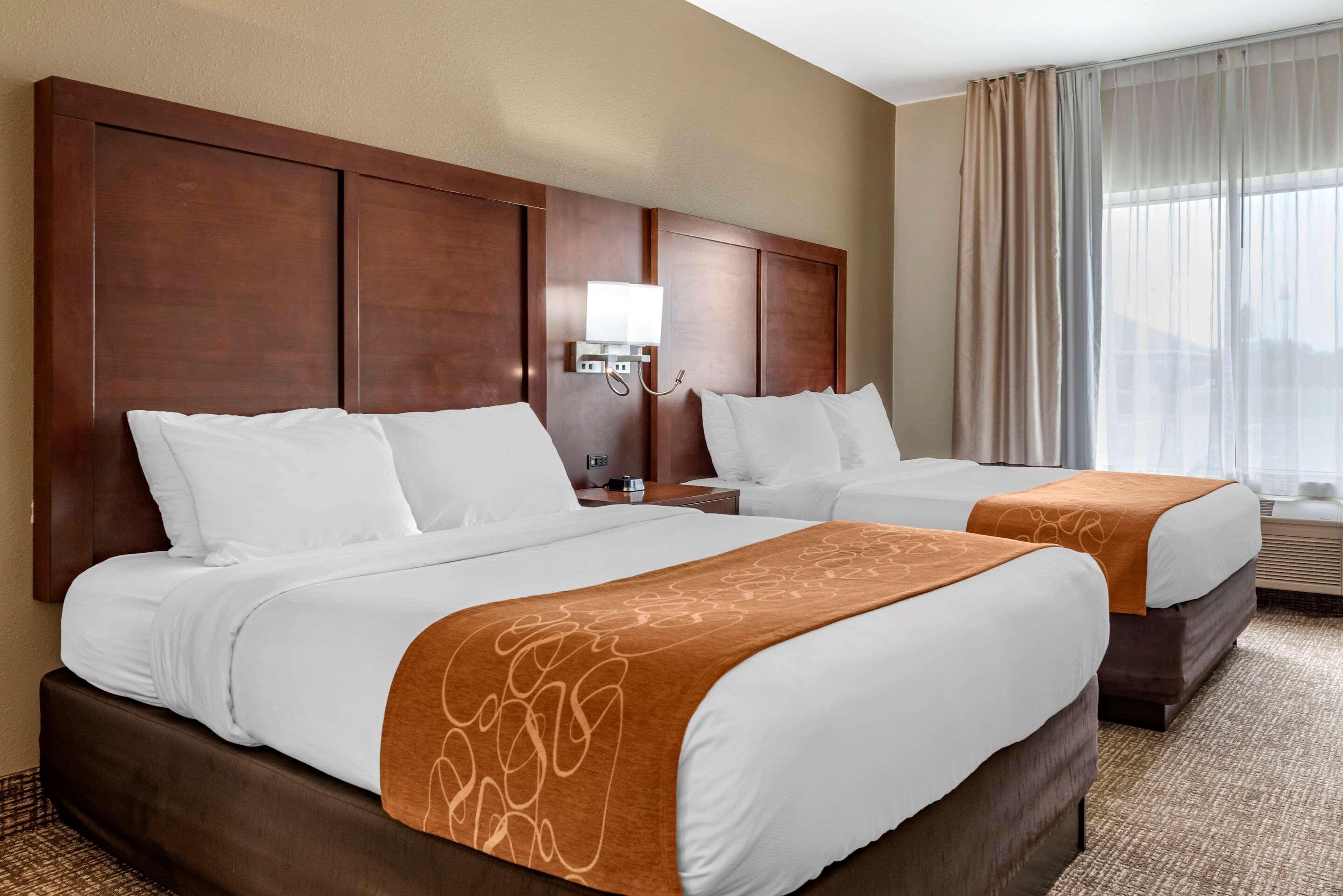 Comfort Suites Auburn Extérieur photo