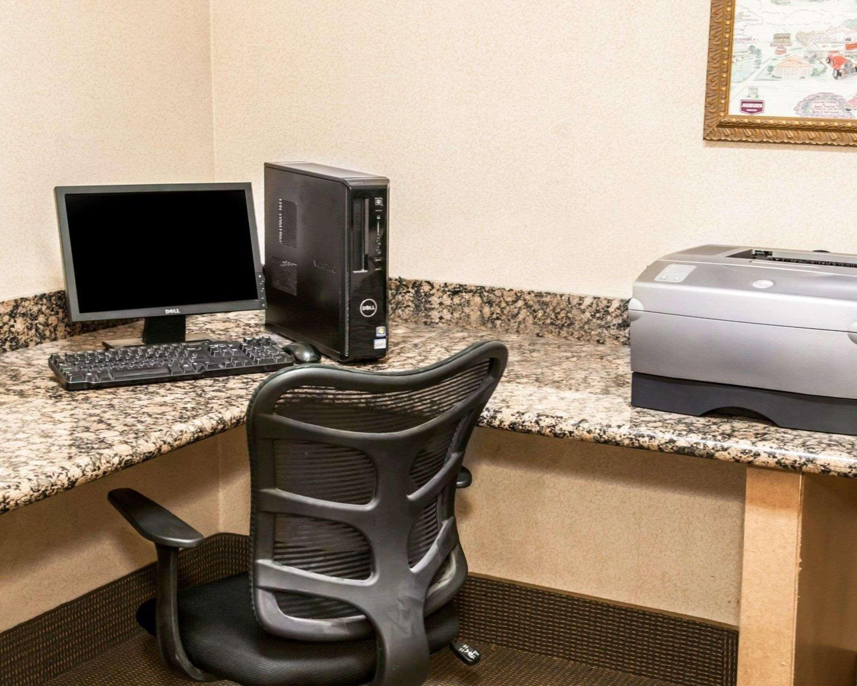 Comfort Suites Auburn Extérieur photo