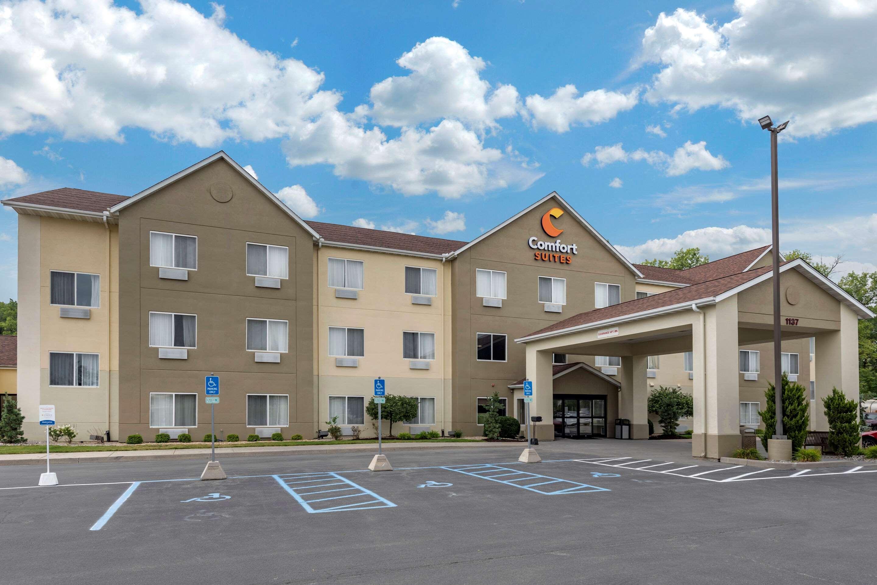 Comfort Suites Auburn Extérieur photo
