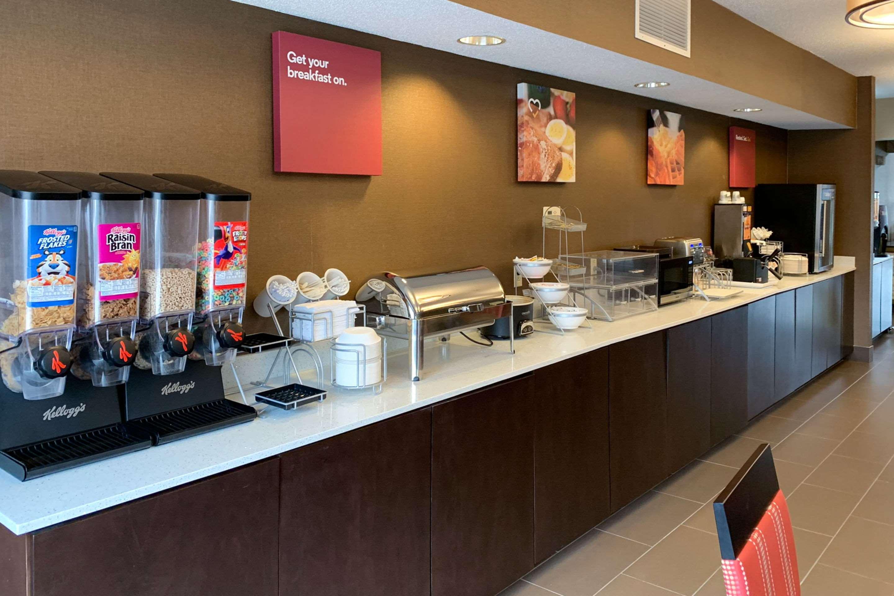 Comfort Suites Auburn Extérieur photo