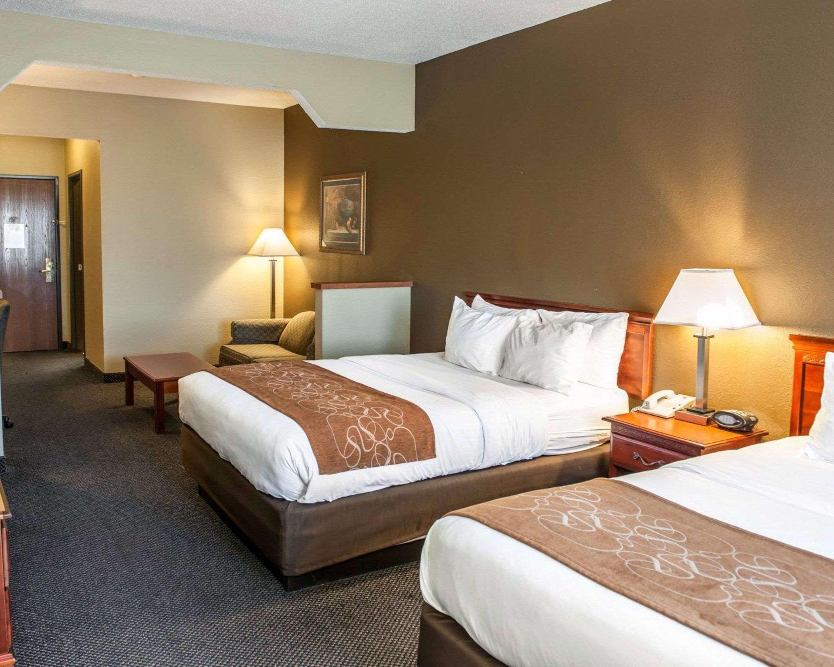 Comfort Suites Auburn Extérieur photo