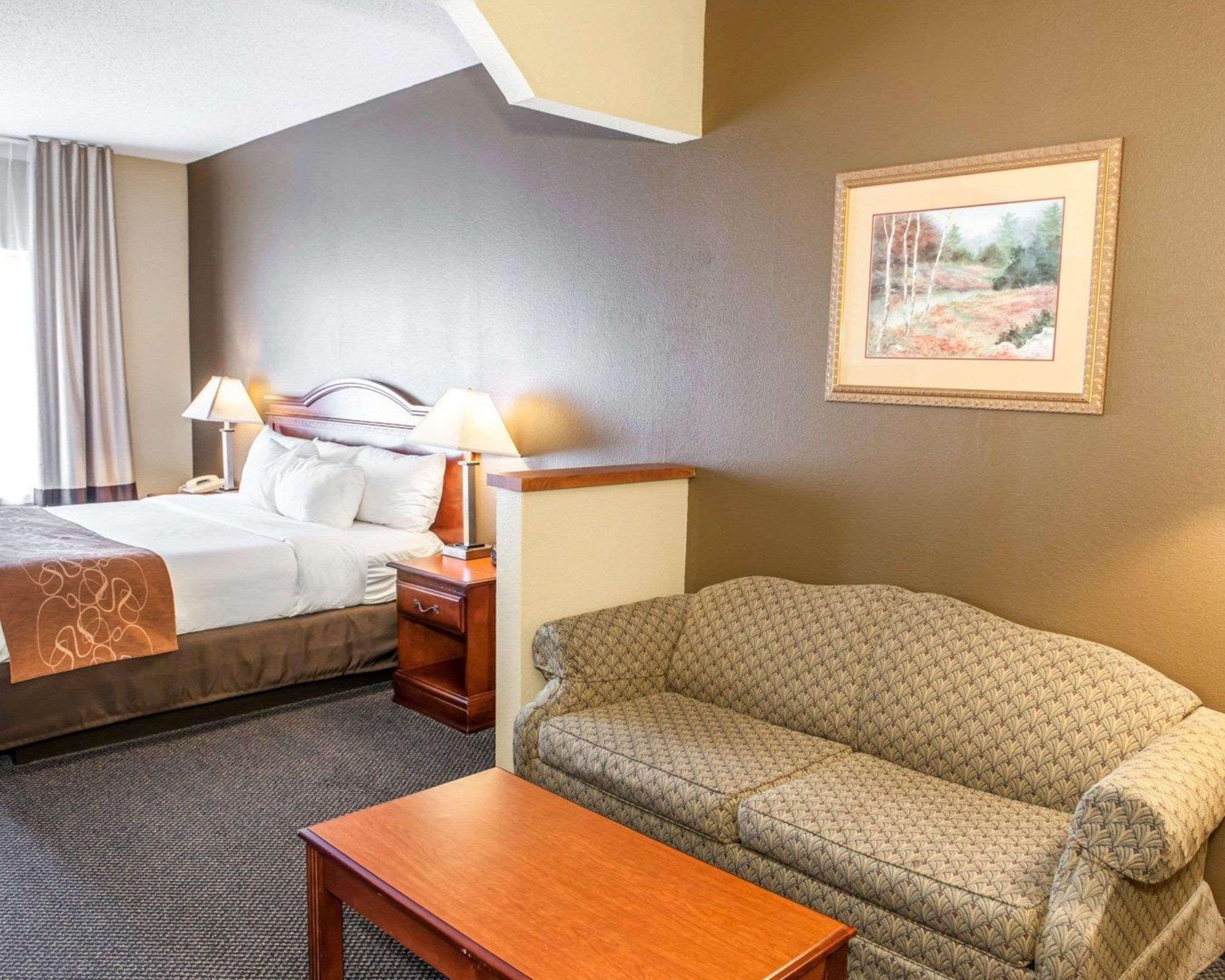 Comfort Suites Auburn Extérieur photo