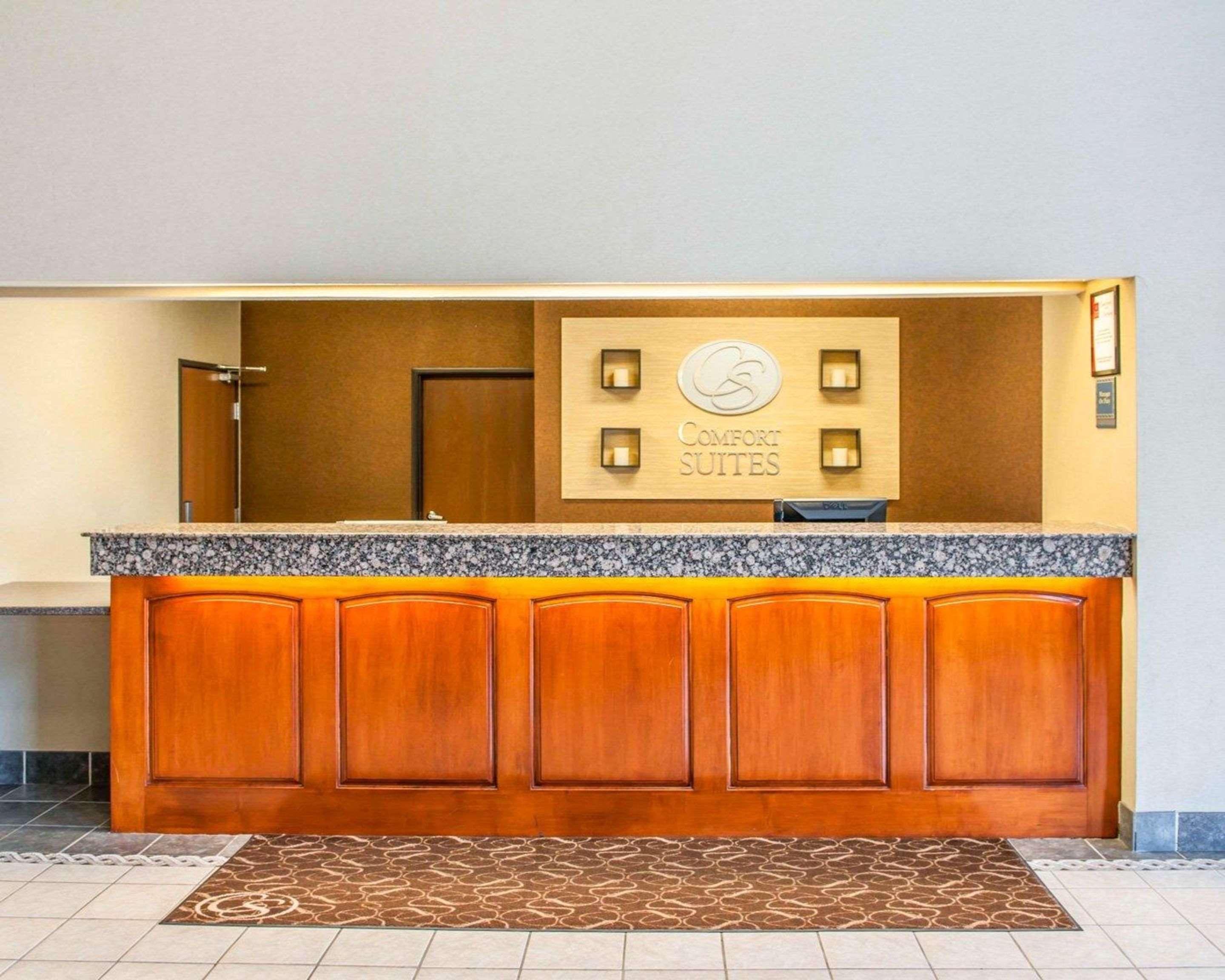 Comfort Suites Auburn Extérieur photo