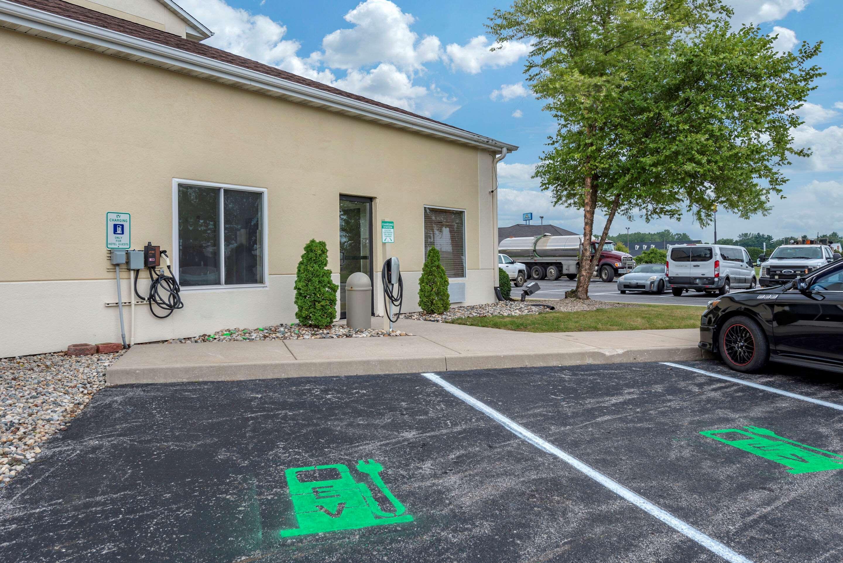 Comfort Suites Auburn Extérieur photo