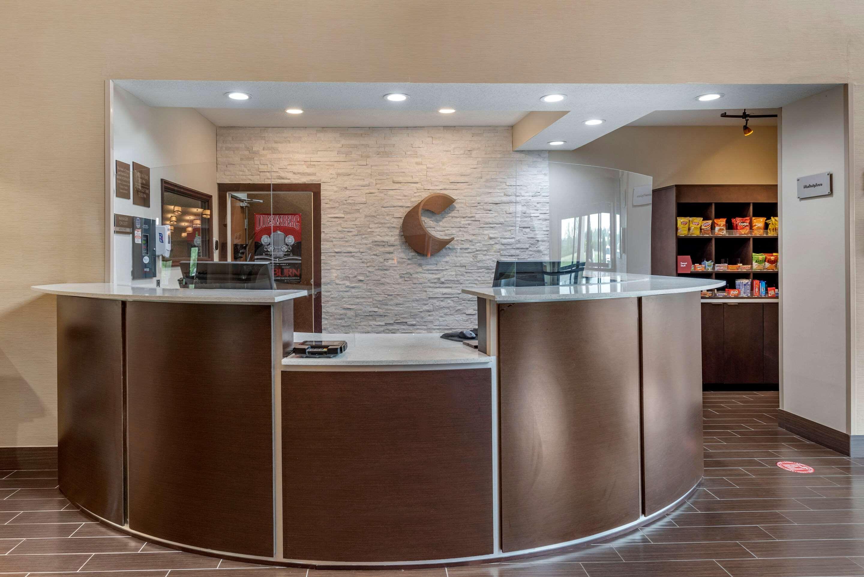 Comfort Suites Auburn Extérieur photo