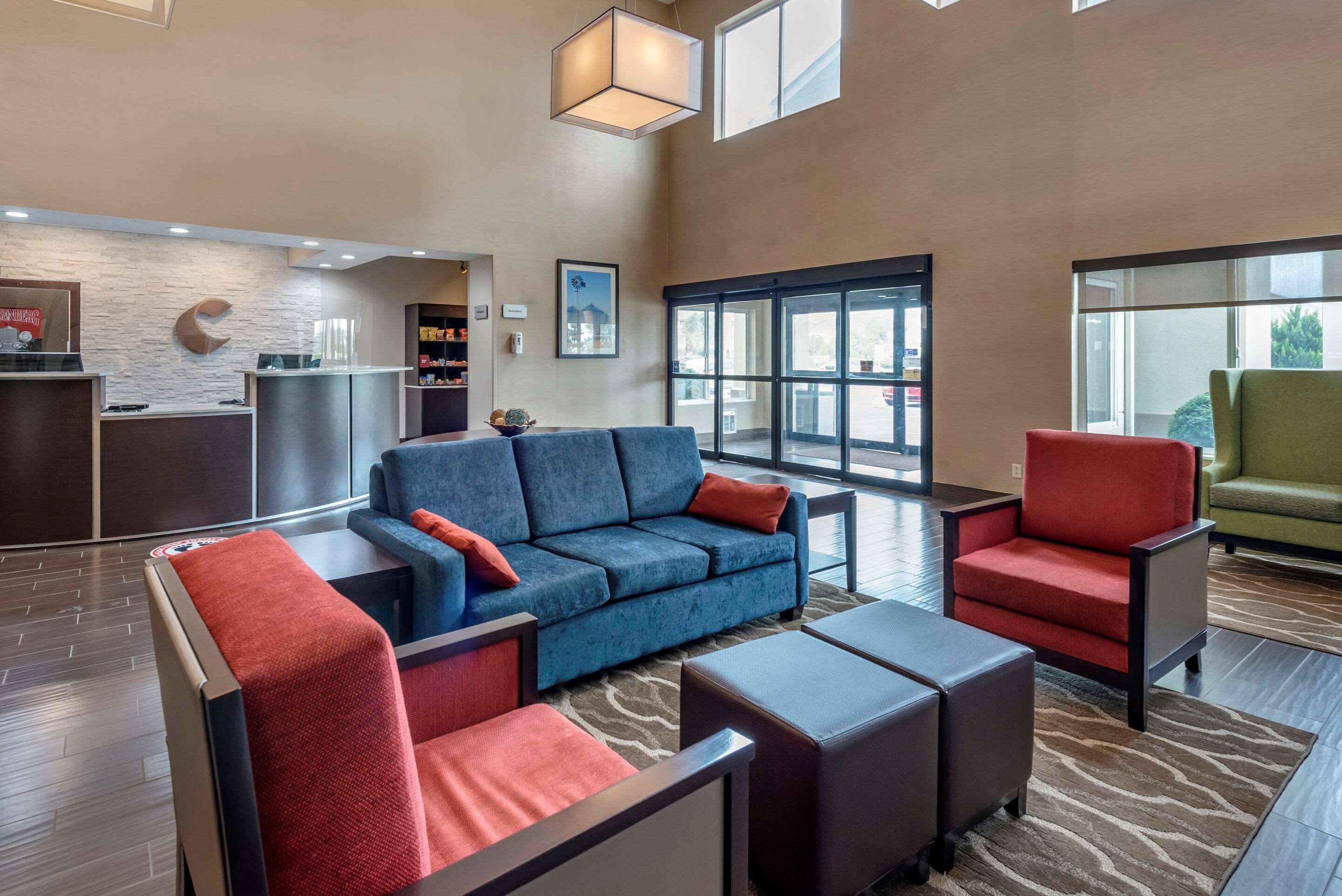Comfort Suites Auburn Extérieur photo