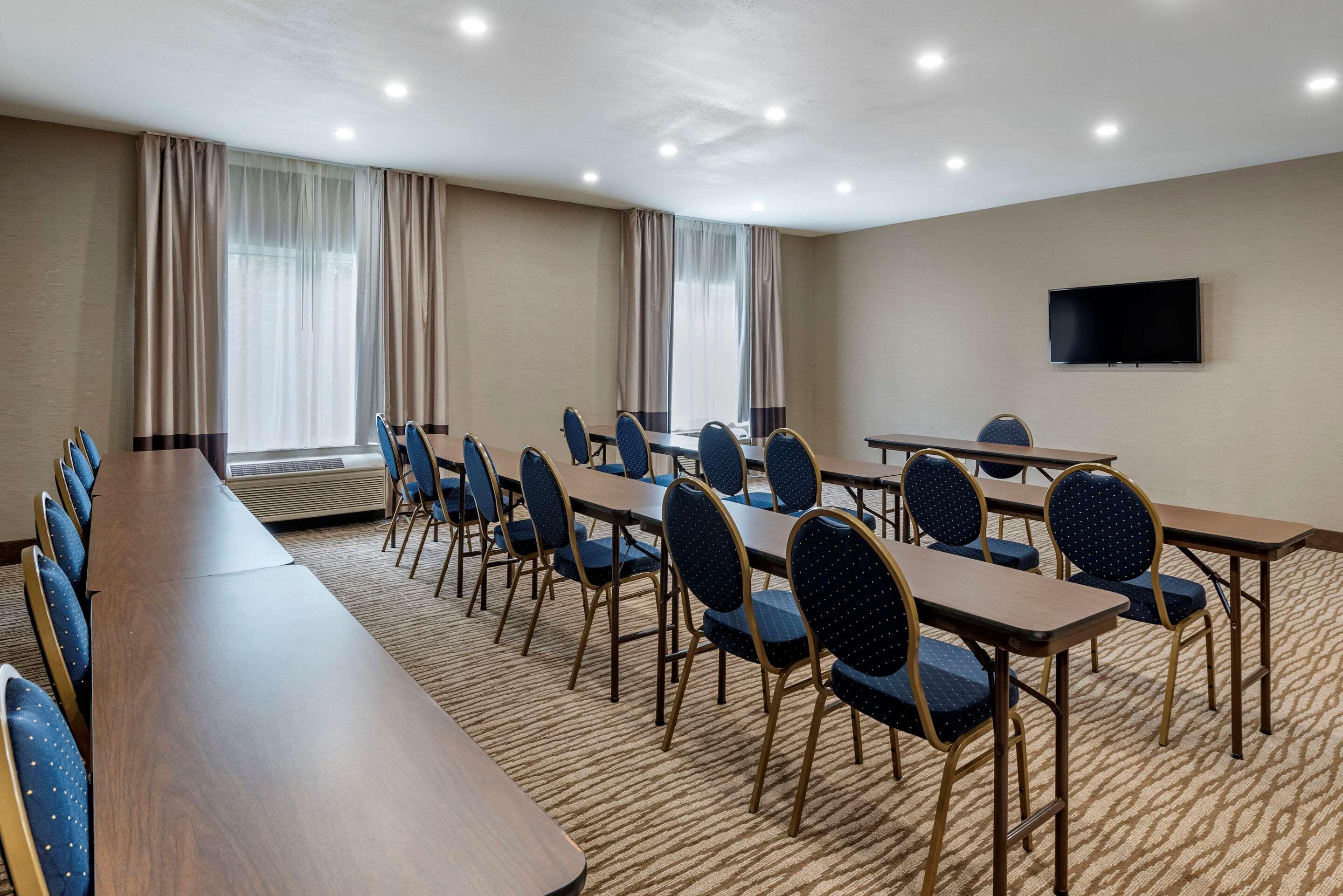 Comfort Suites Auburn Extérieur photo