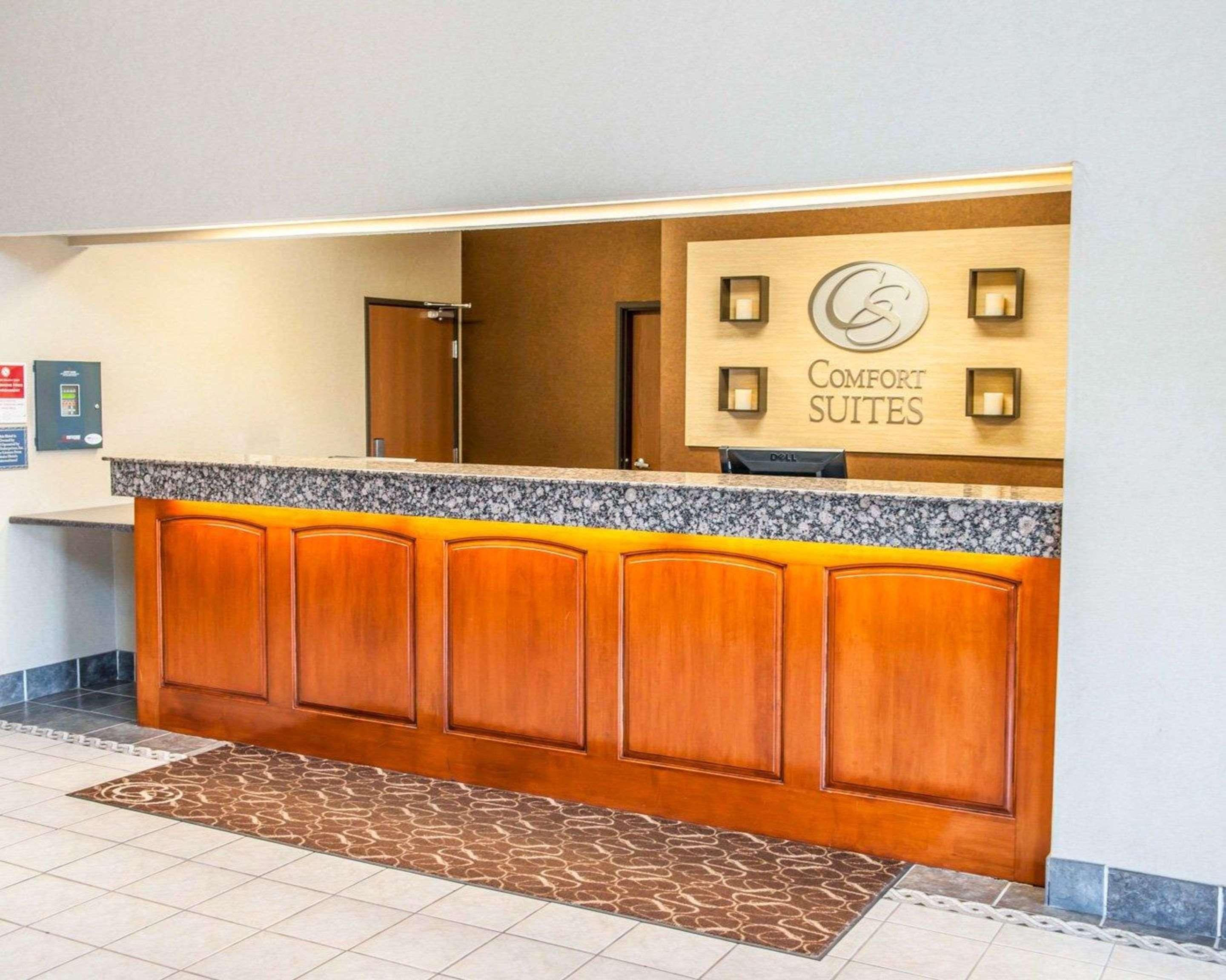 Comfort Suites Auburn Extérieur photo