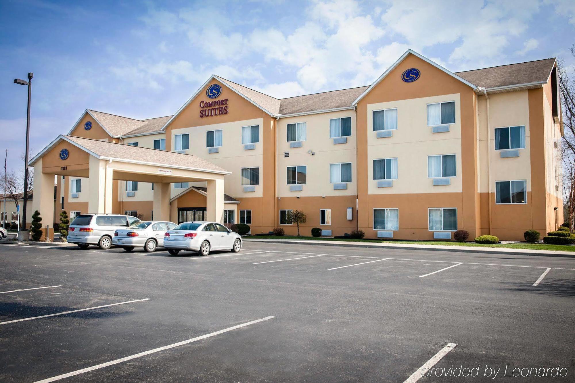 Comfort Suites Auburn Extérieur photo