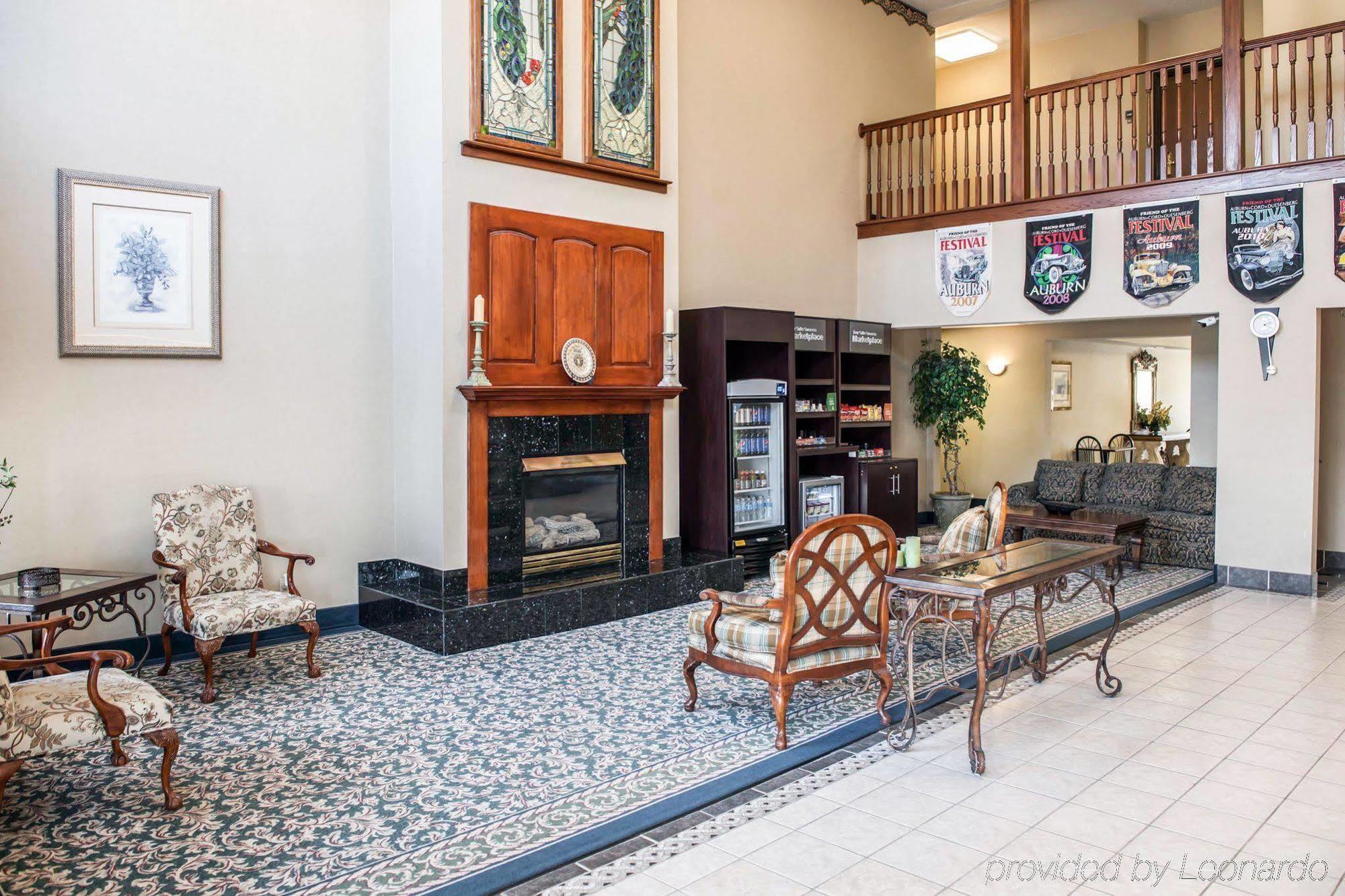 Comfort Suites Auburn Extérieur photo