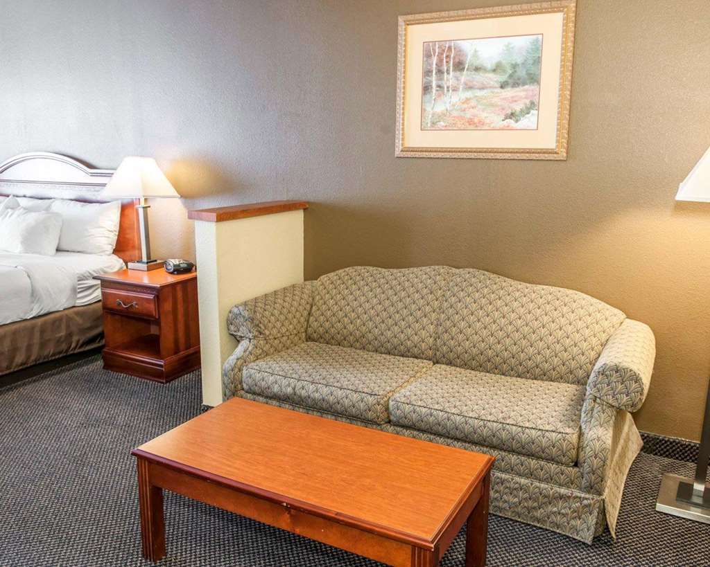 Comfort Suites Auburn Chambre photo