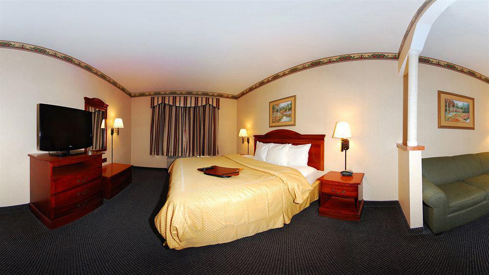 Comfort Suites Auburn Extérieur photo